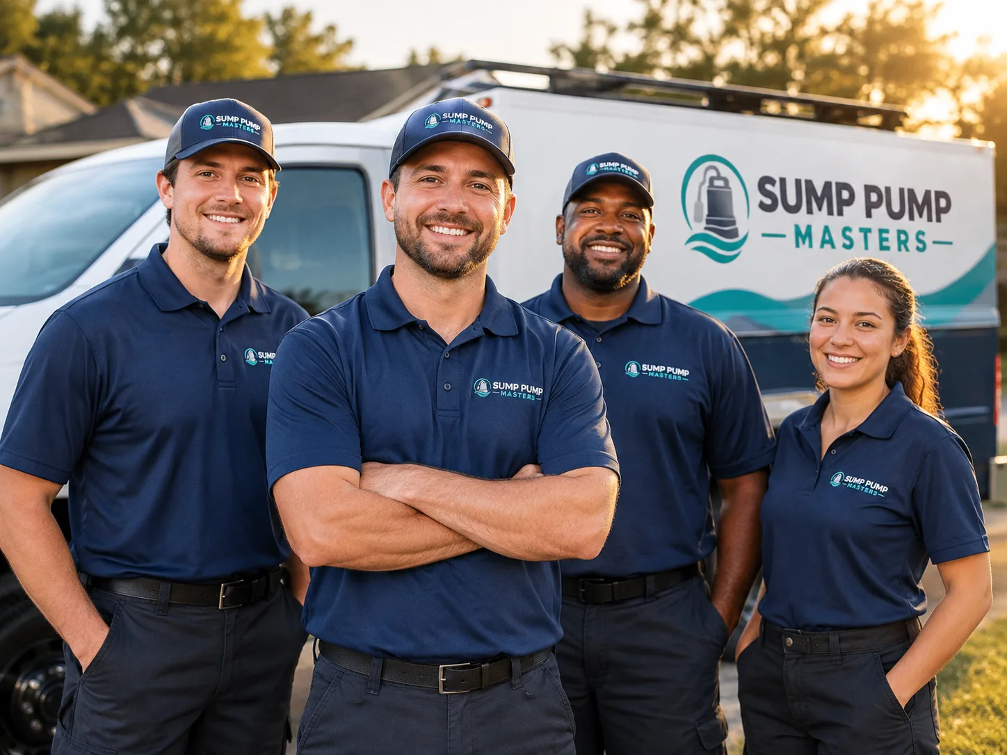 Sump Pump Repair company in Bay City, TX